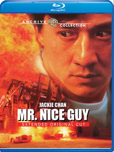 Mr. Nice Guy (1997) Warner Archive - Blu-ray