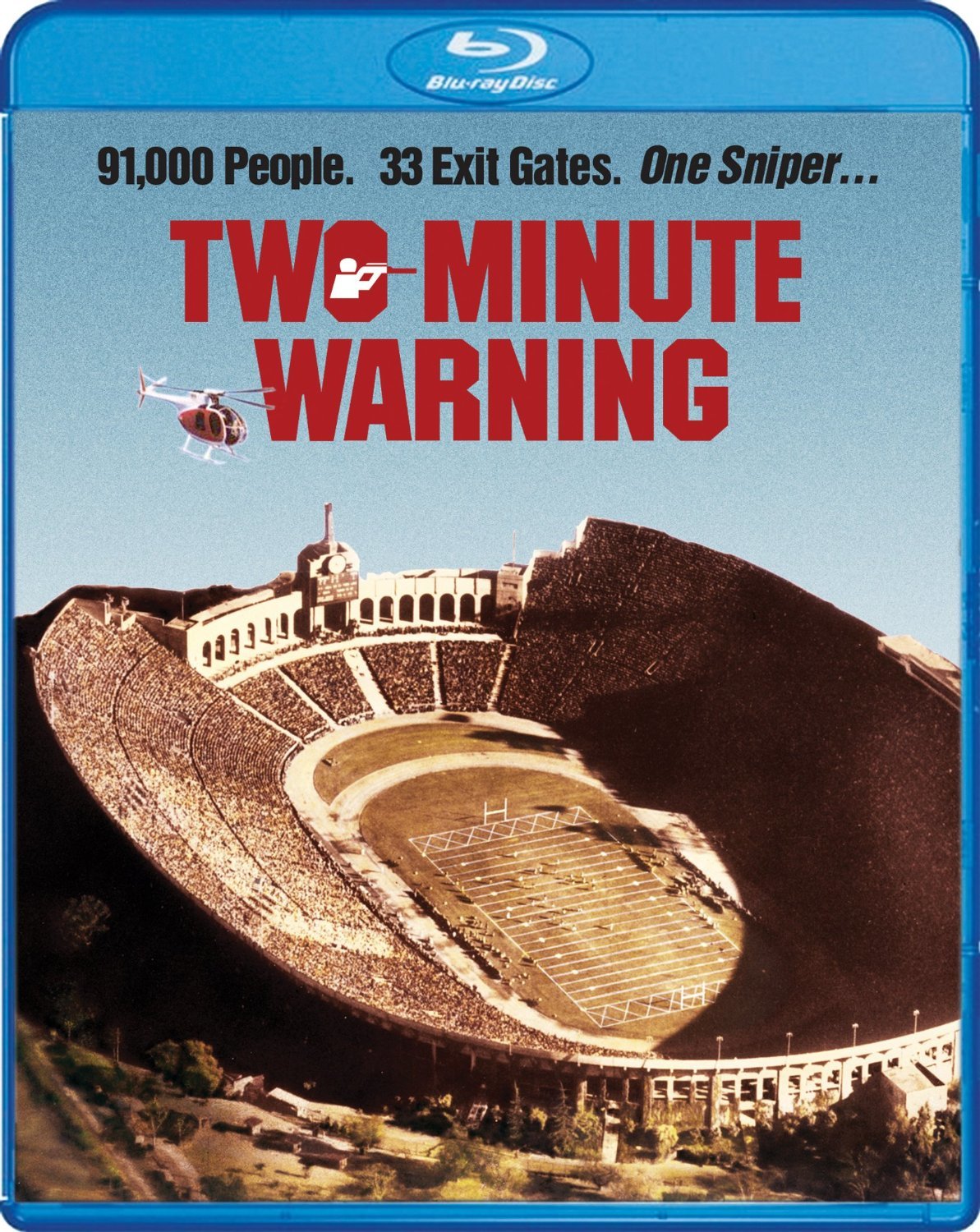 Two Minute Warning (1976) Shout Factory - Blu-ray Region A