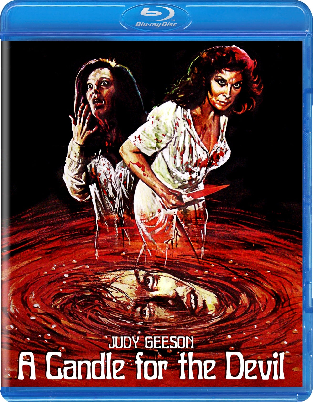 A Candle for the Devil (1973) Code Red - Blu-ray Region Free