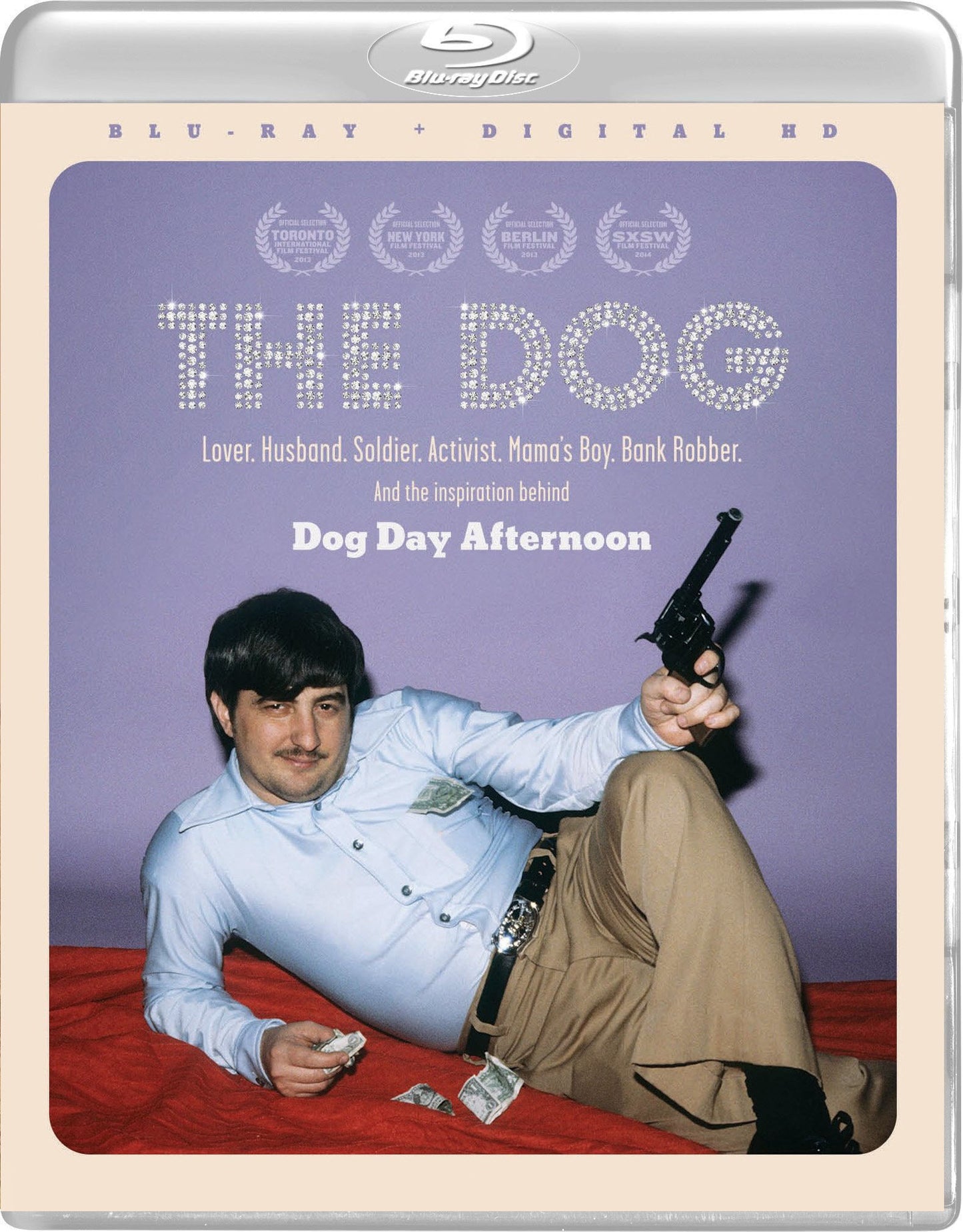The Dog (2013) Drafthouse - Blu-ray