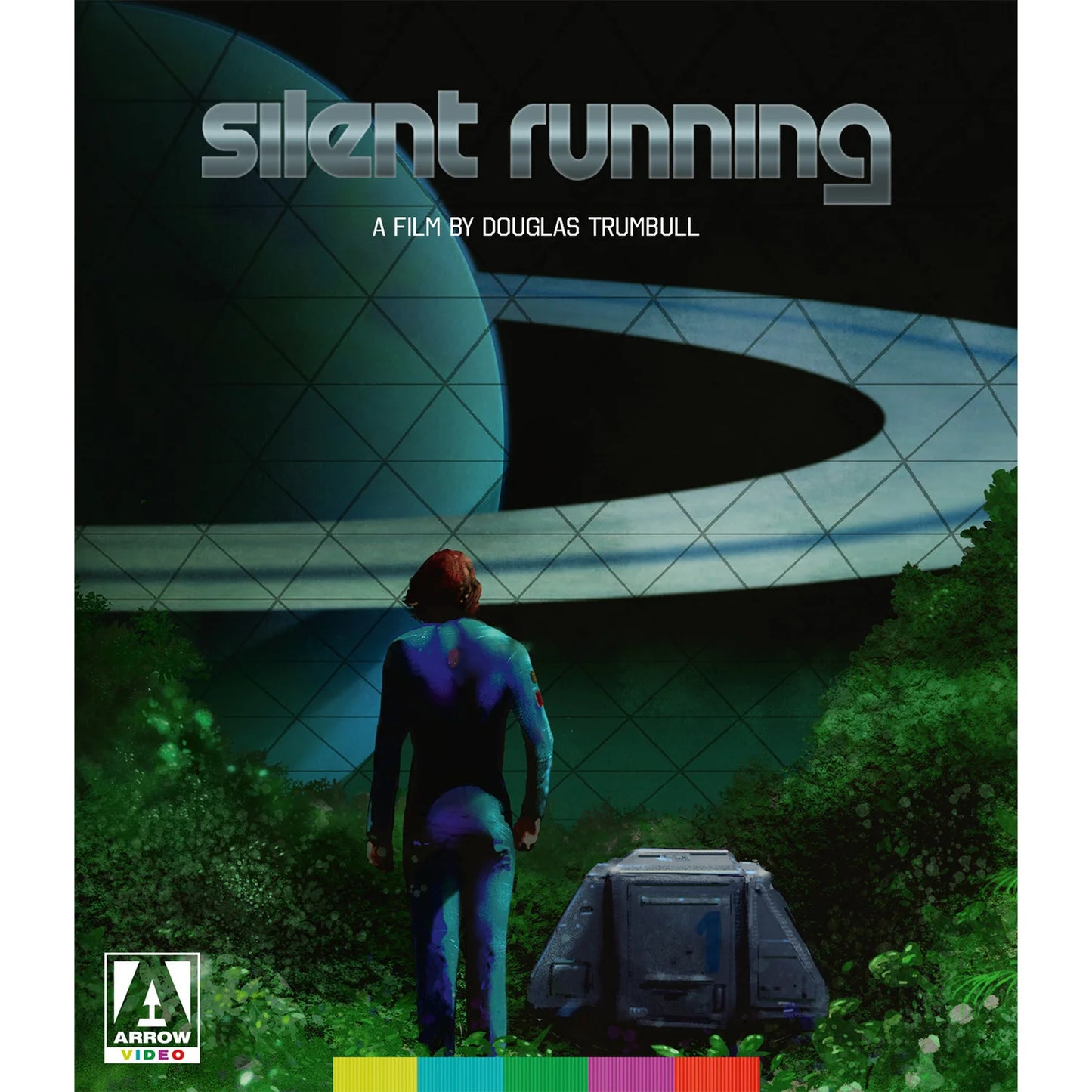 Silent Running (1972) LE Slipcover Arrow US - Blu-ray Region A
