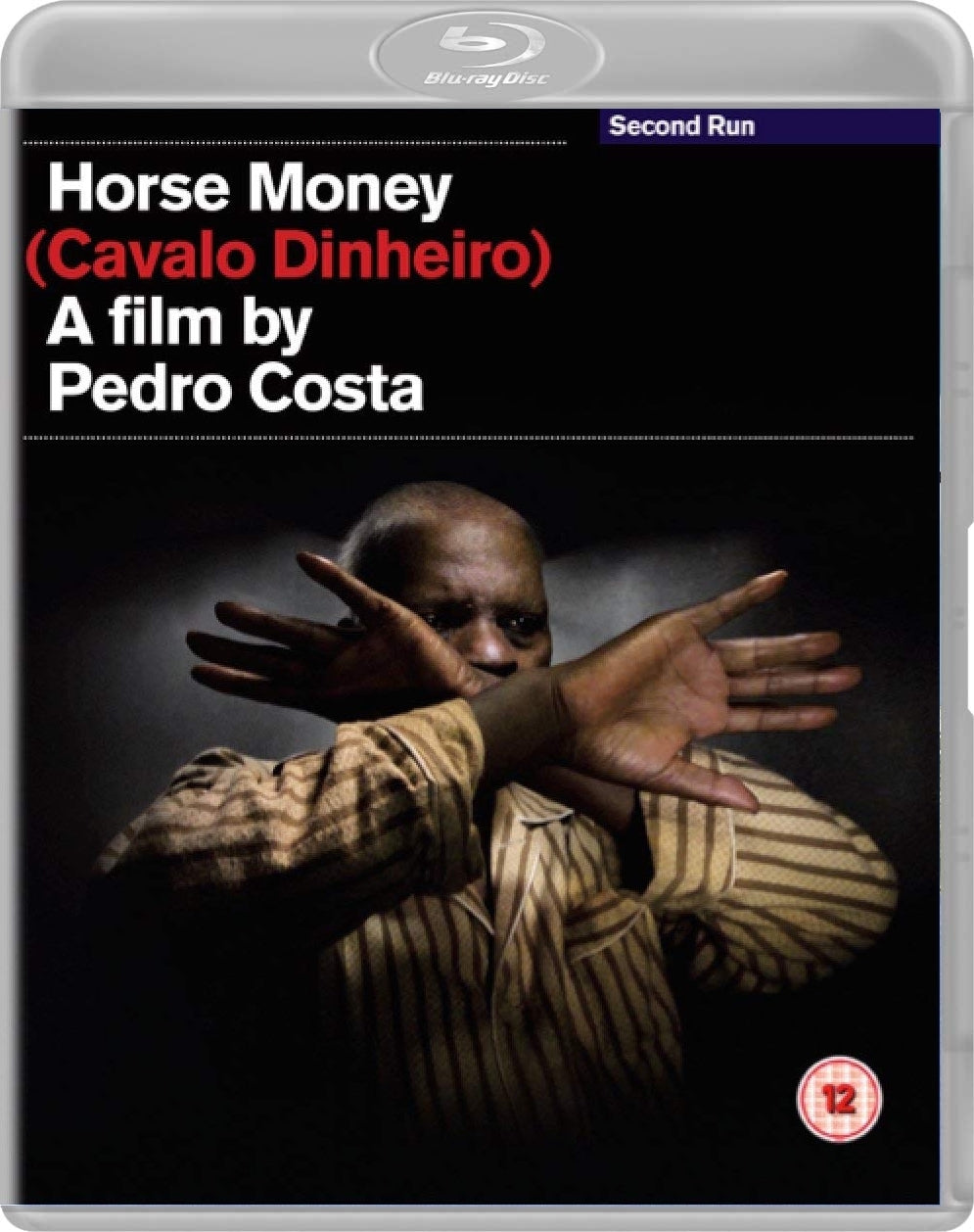 Horse Money (2014) USED Second Run - Blu-ray Region Free