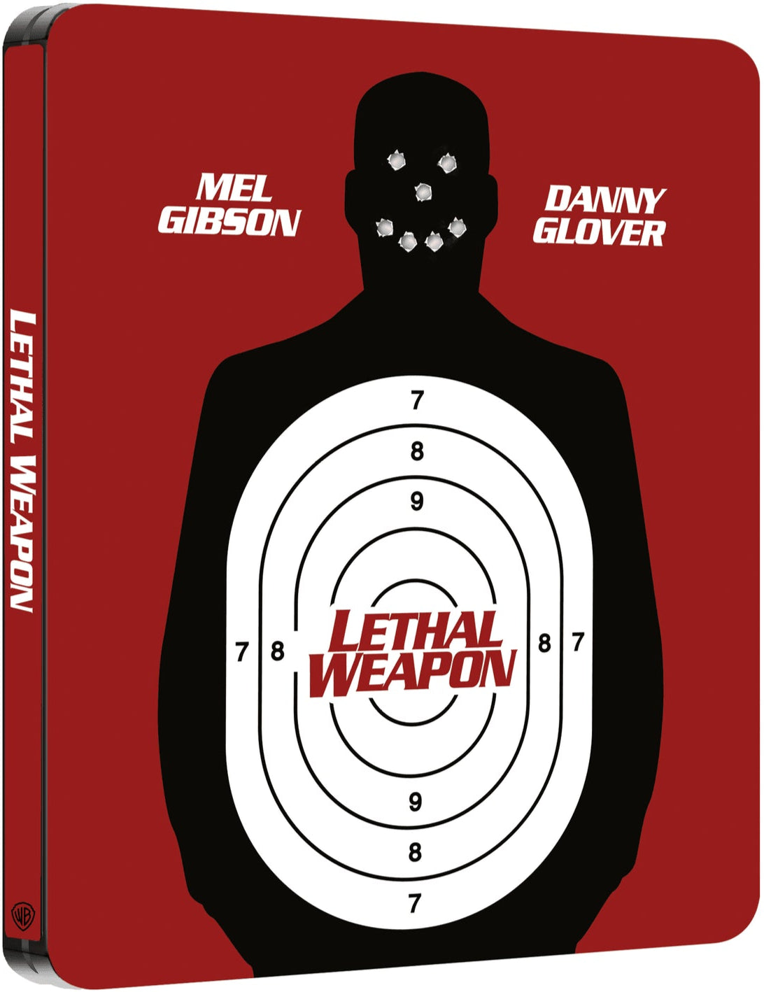 Lethal Weapon (1987) Limited Edition UK Steelbook - 4K UHD