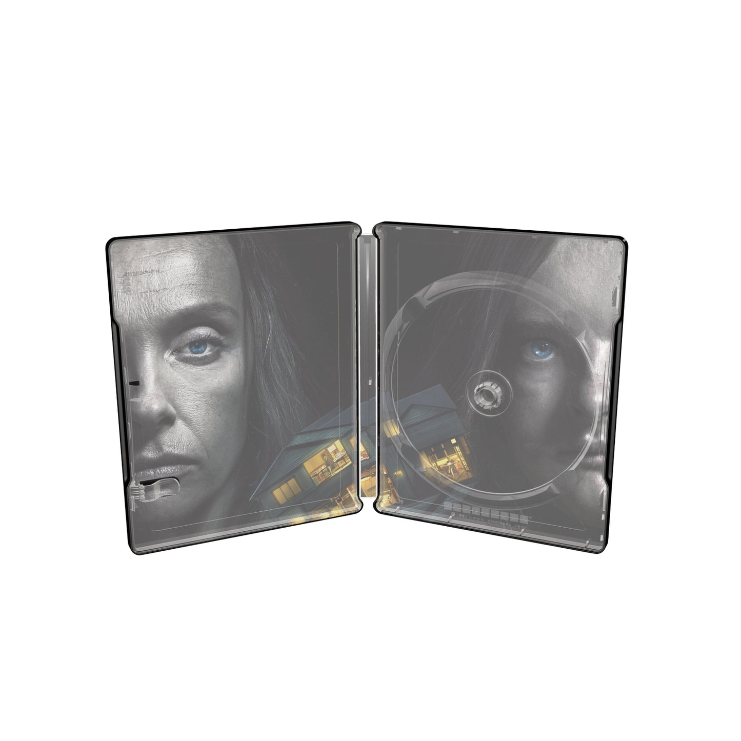 Hereditary (2018) UK Limited Edition Steelbook - 4K UHD / Blu-ray Region Free