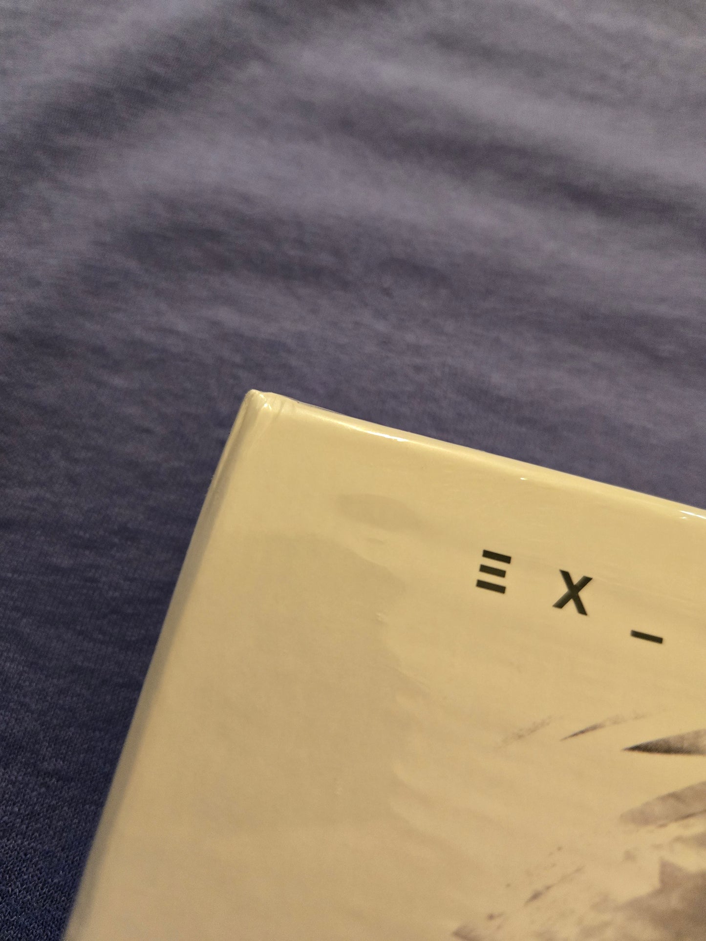 Ex Machina (Universal) LE Zavvi Exclusive SteelBook - 4K UHD *SMALL DING*