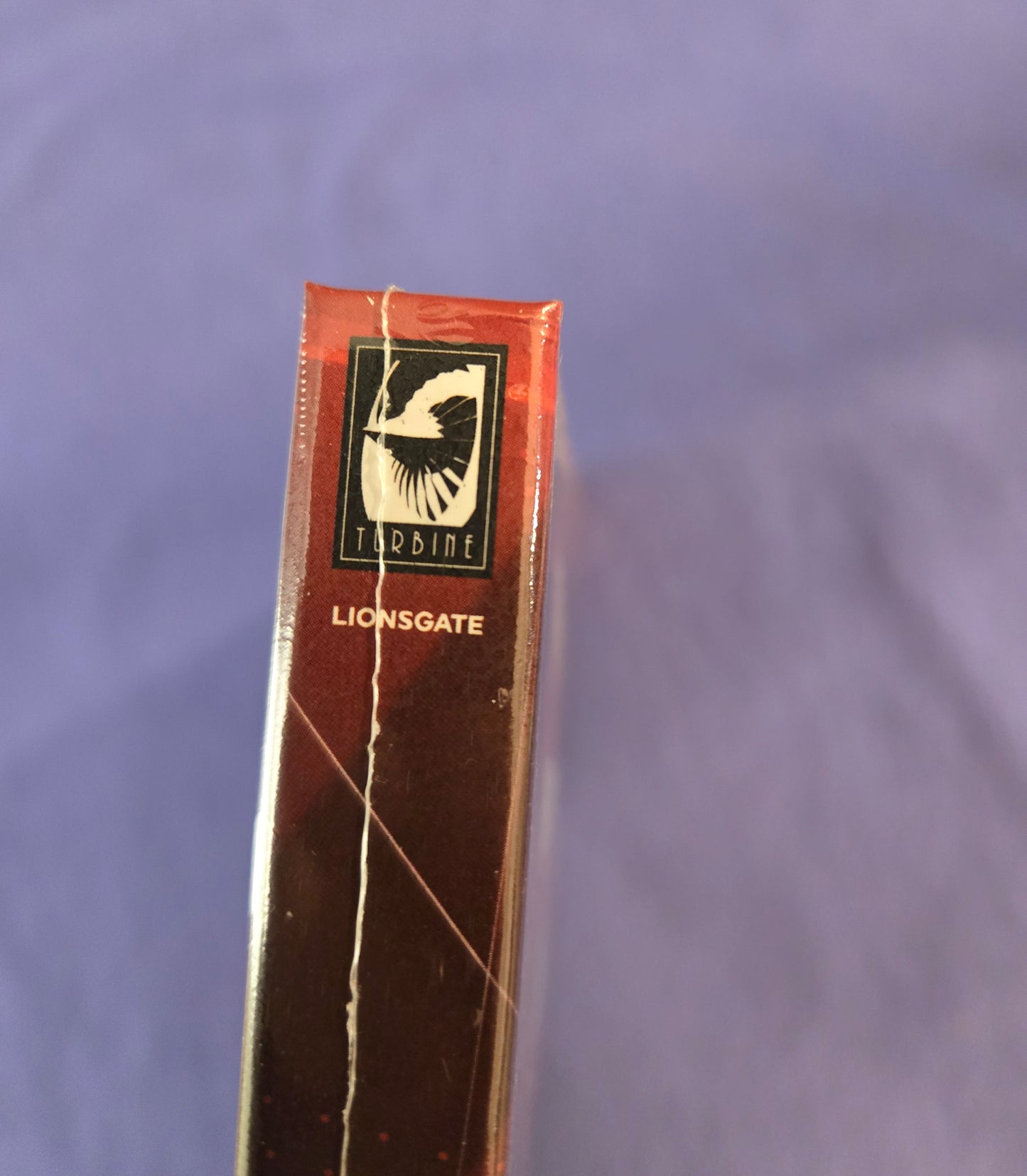 Cube Zero (2004)**DINGED** LE 333 Mediabook Cover A - Blu-ray Region B