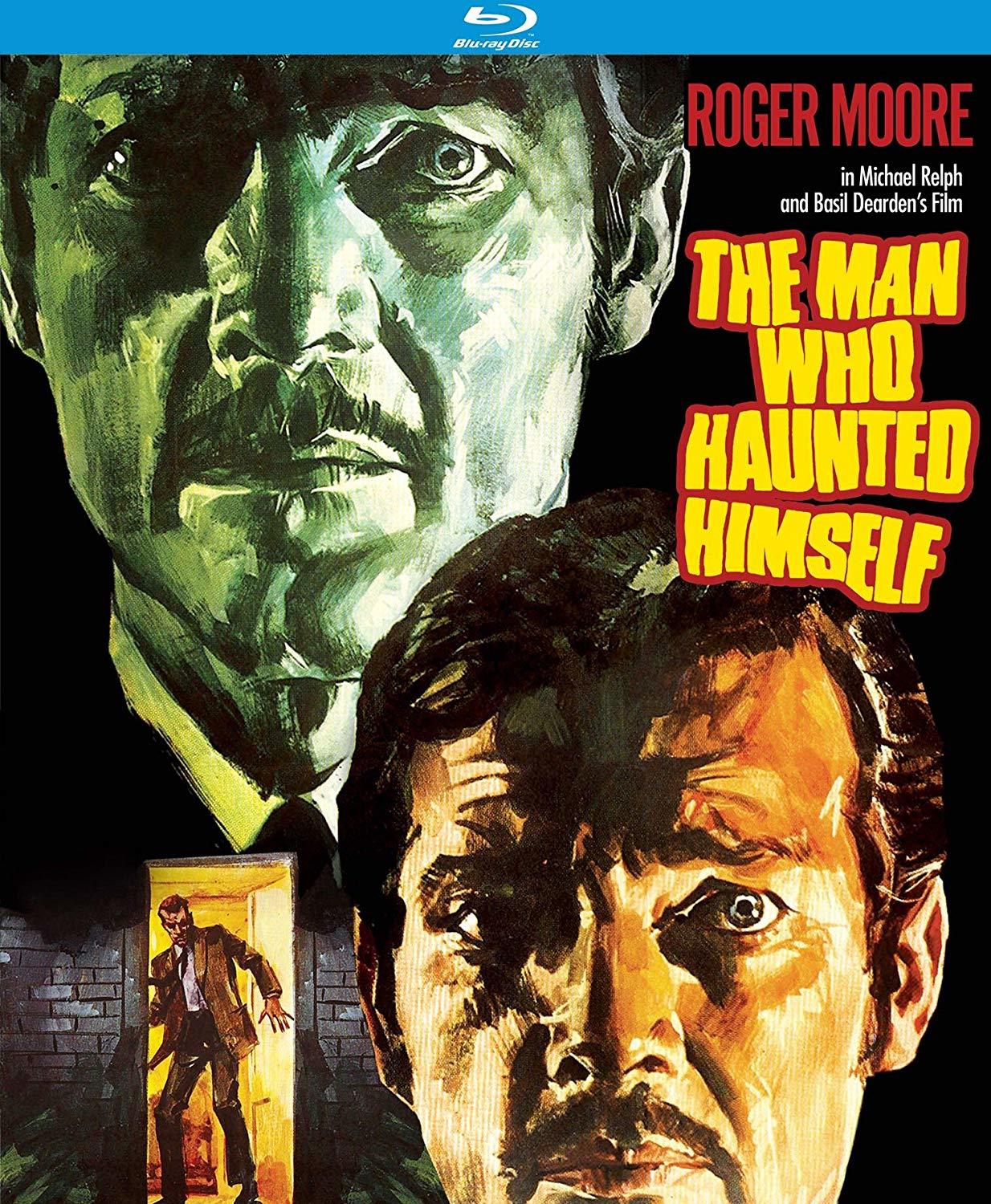 The Man Who Haunted Himself (1970) Kino Lorber - Blu-ray