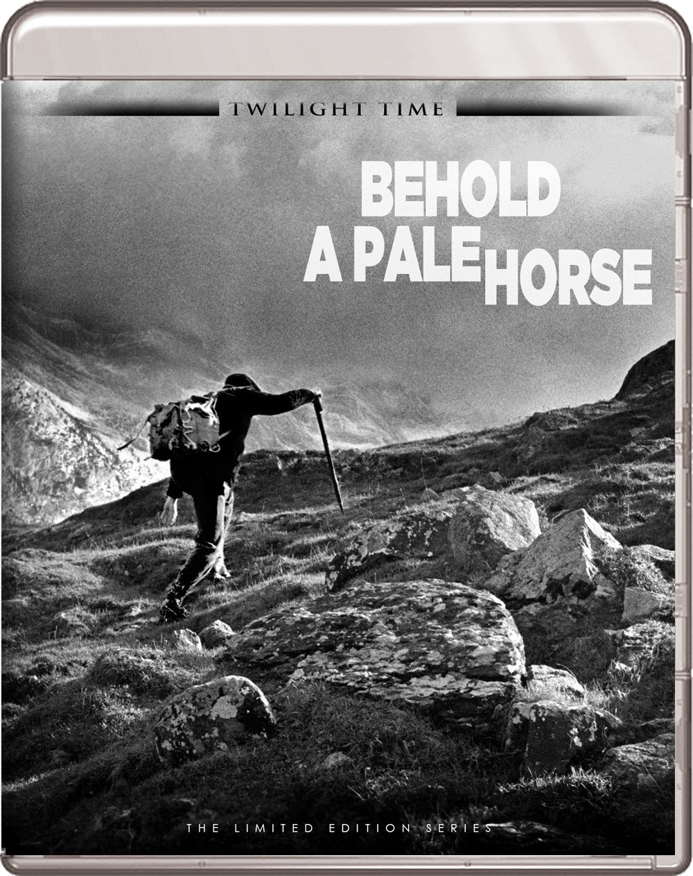 Behold a Pale Horse (1964) LE 3000 Twilight Time - Blu-ray Region A
