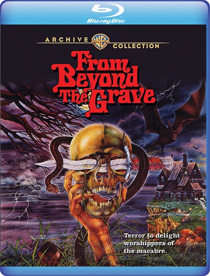 From Beyond the Grave (1974) Warner Bros Archive Collection - Blu-ray Region Free