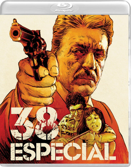 38 Especial (1992) Degausser Video - Blu-ray