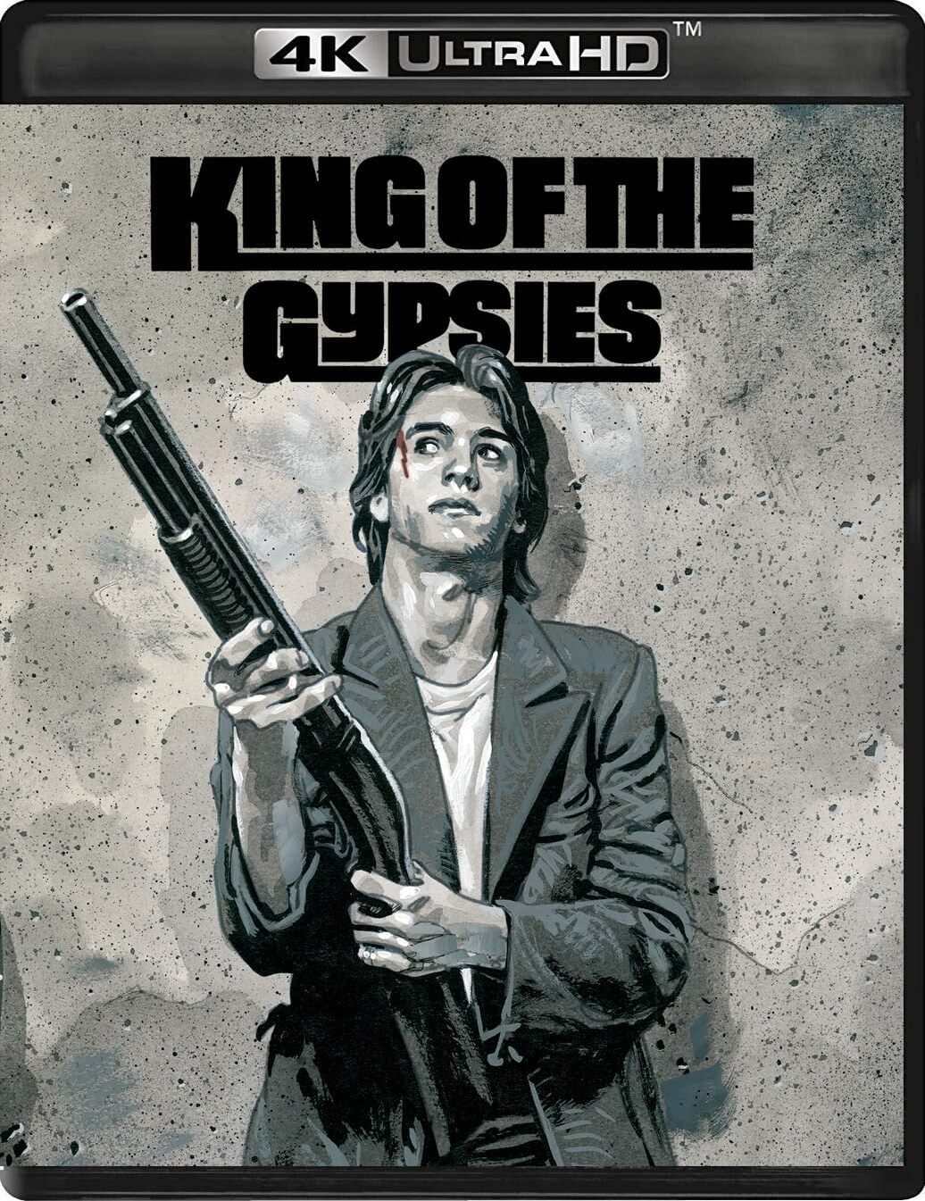 King of the Gypsies (1978) Standard Edition Cinématographe - 4K UHD / Blu-ray