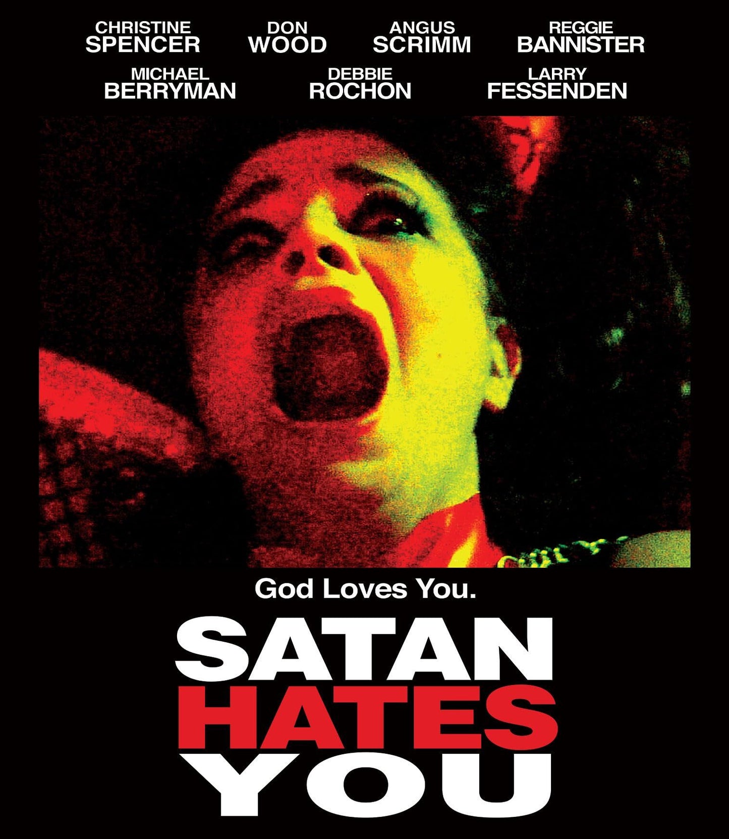 Satan Hates You (2010) Standard Edition Glass Eye Pix - Blu-ray Region A