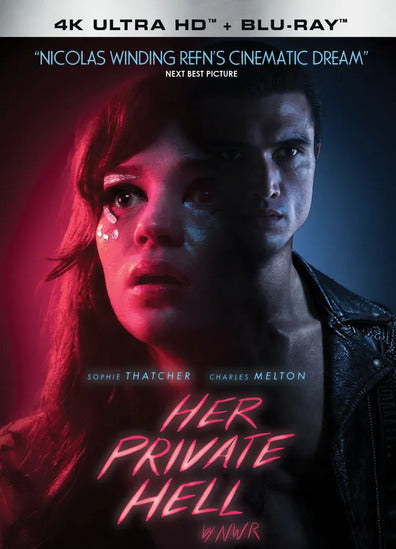 PRE-ORDER Her Private Hell (2026) Decal - 4K UHD + Blu-ray