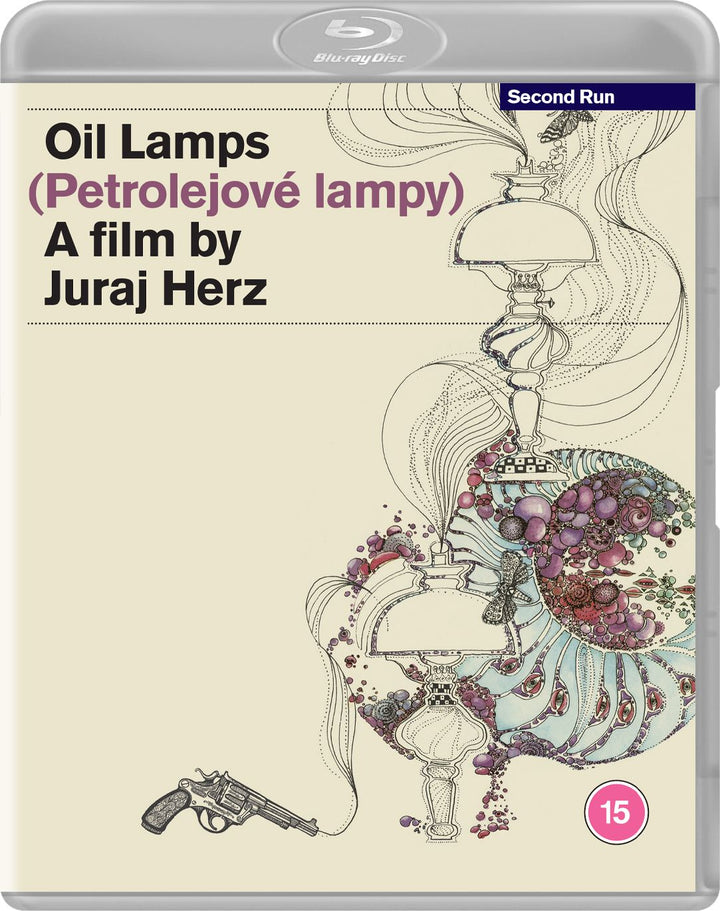 Oil Lamps (1971) Second Run - Blu-ray Region Free