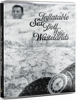 Inflatable Sex Doll Of The Wastelands (1967) Standard Edition Deaf Crocodile - Blu-ray Region A