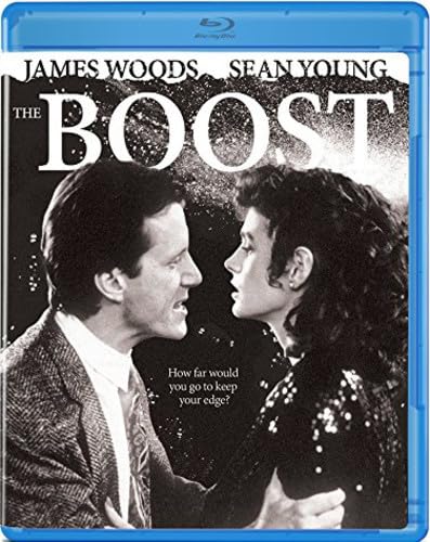 Boost (1988) Olive Films - Blu-ray Region A