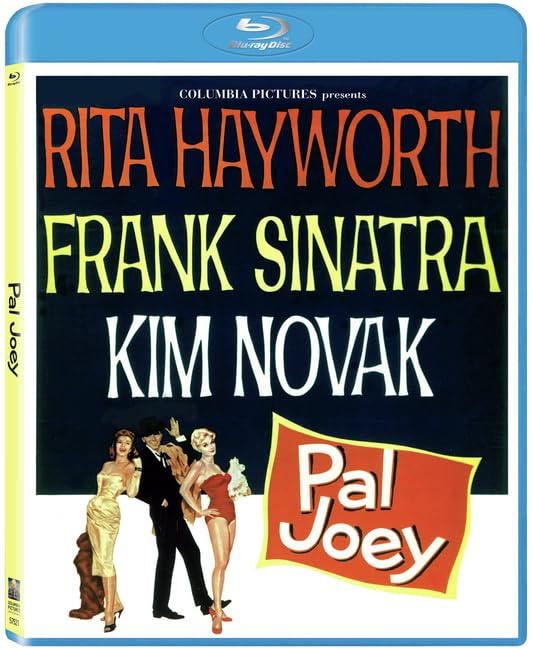 Pal Joey (1957) Blu-ray