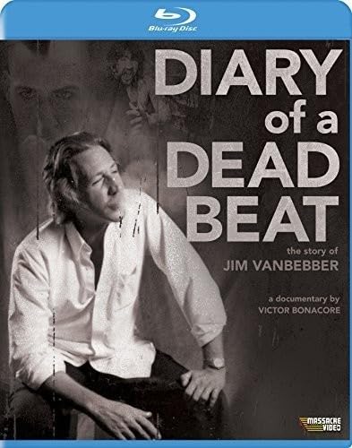 Diary of a Deadbeat: The Story of Jim Vanbebber (2015) Massacre Video - Blu-ray Region A