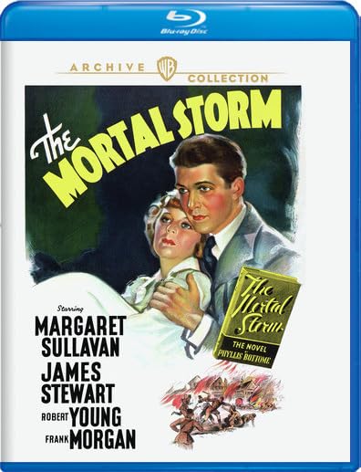 The Mortal Storm (1940) Warner Archive - Blu-ray
