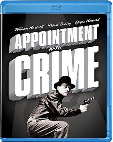 Appointment with Crime (1946) Olive Films - Blu-ray Region A