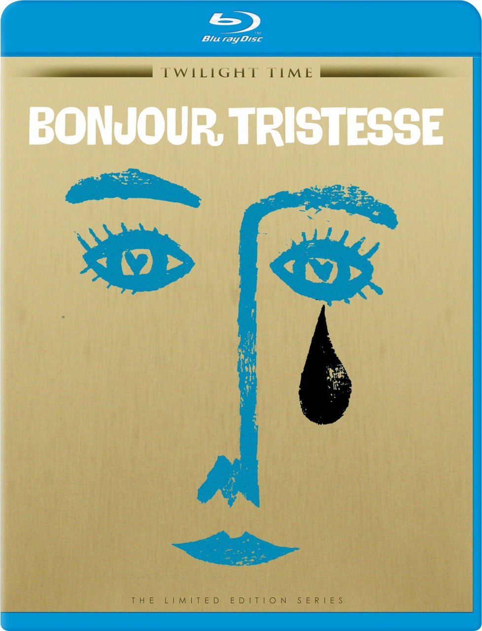 Bonjour Tristesse (1958) USED Twilight Time - Blu-ray