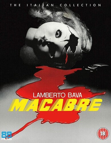 Macabre (1980) LE Slipcover 88 Films UK - Blu-ray Region Free