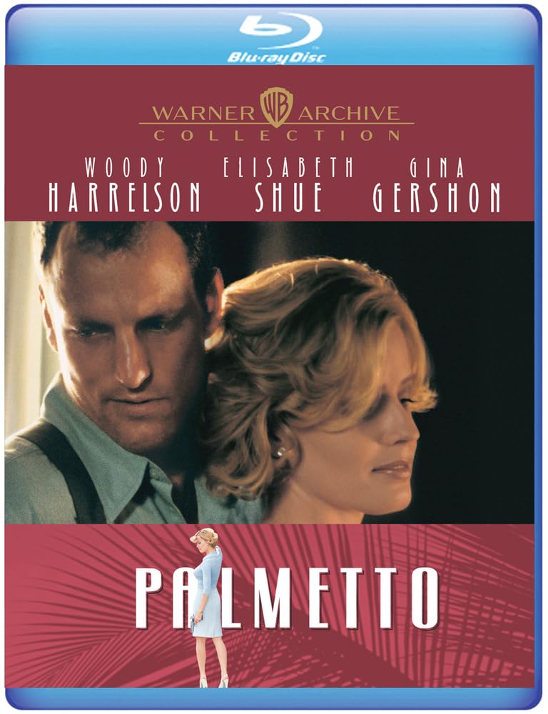 Palmetto (1998) Warner Archive - Blu-ray Region A