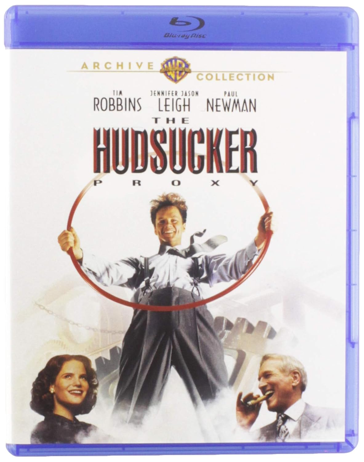 The Hudsucker Proxy (1994) Warner Archive - Blu-ray Region A