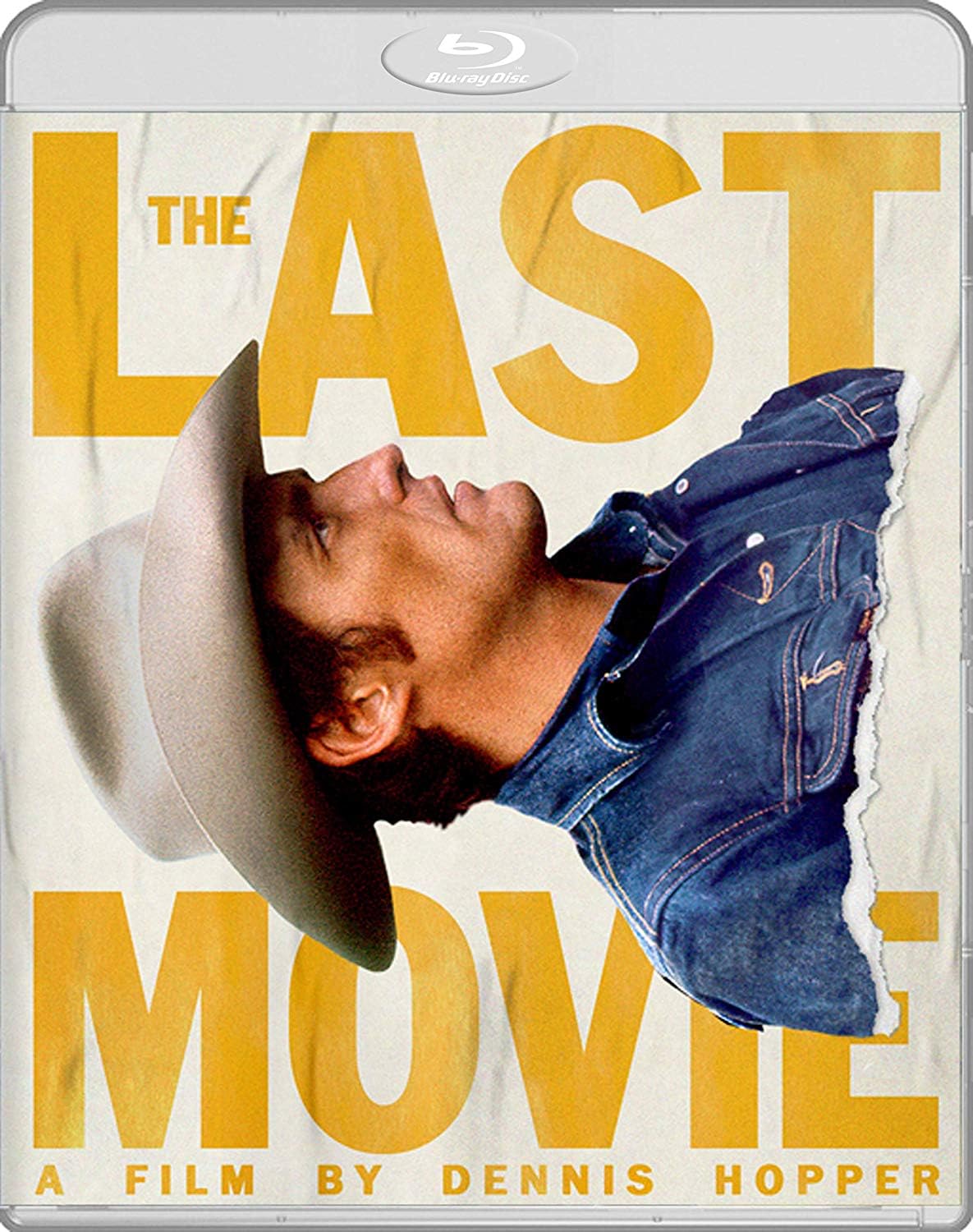 The Last Movie (1971) Arbelos - Blu-ray