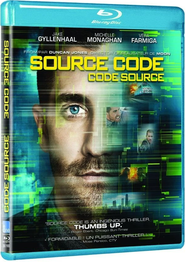 Source Code (2011) USED - Blu-ray
