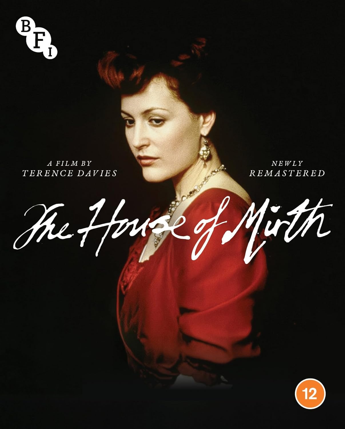 The House of Mirth (2000) BFI - Blu-ray Region B