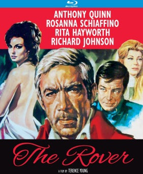 The Rover (1967) Kino Lorber - Blu-ray Region A