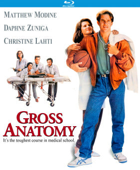 Gross Anatomy (1989) USED Kino Lorber - Blu-ray Region A