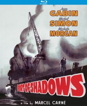 Port of Shadows (1938) Kino Lorber - Blu-ray Region A