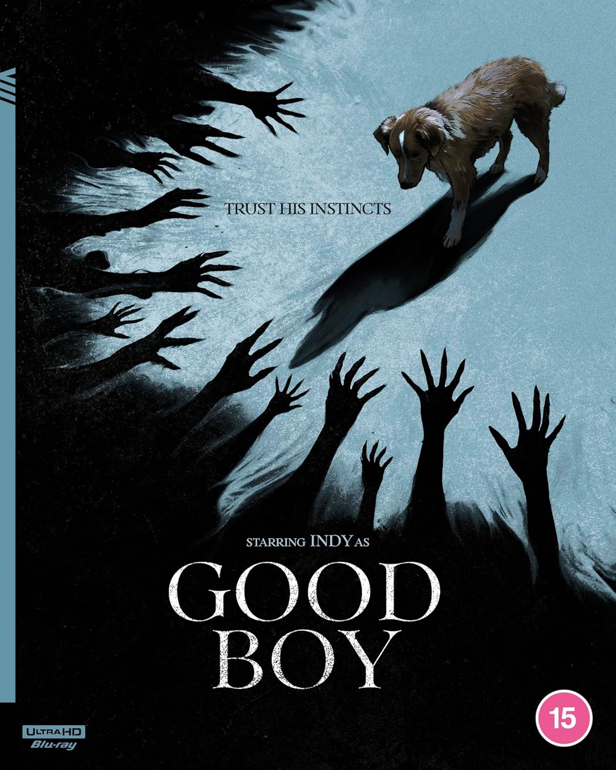 Good Boy (2025) LE Slipcover Vertigo Films - 4K UHD