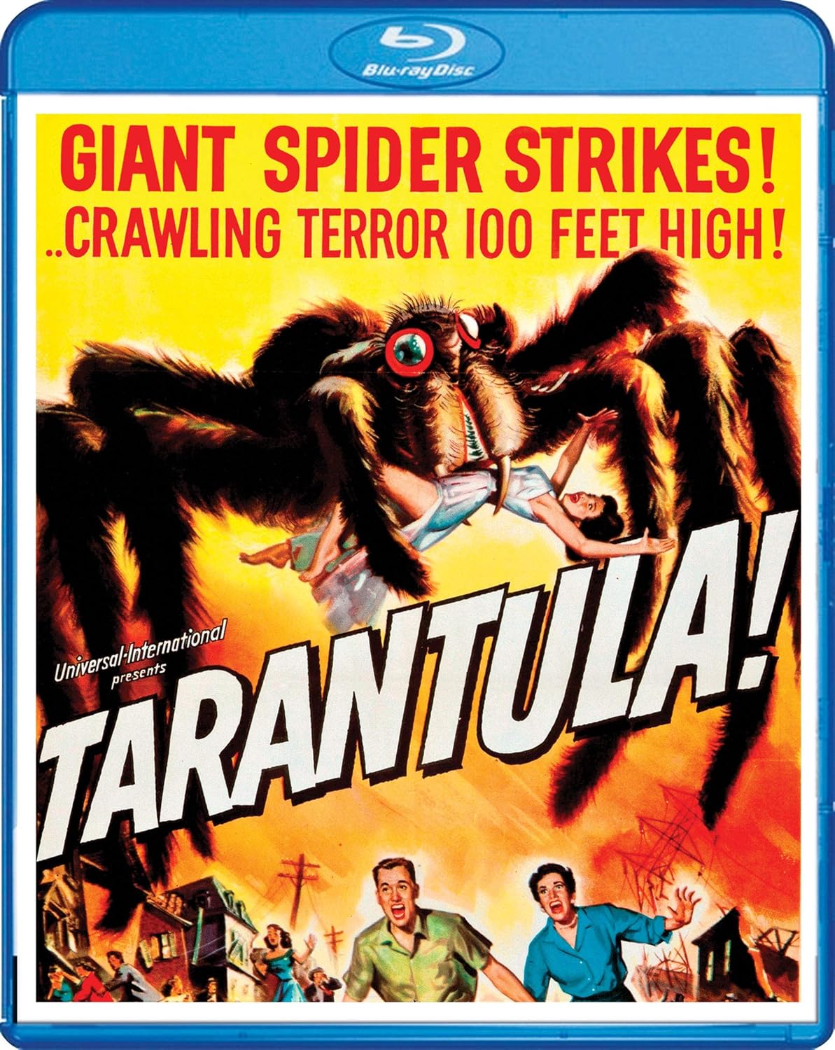 Tarantula (1955) USED - Scream Factory - Blu-ray Region A