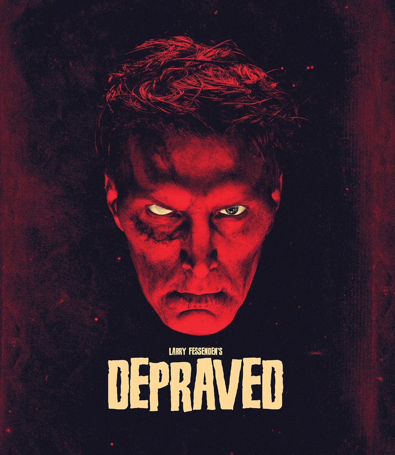 Depraved (2019) IFC - 4K UHD / Blu-ray Region A