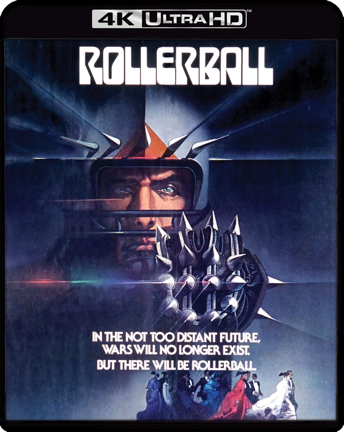 Rollerball (1975) USED Shout Factory - 4K UHD / Blu-ray Region A