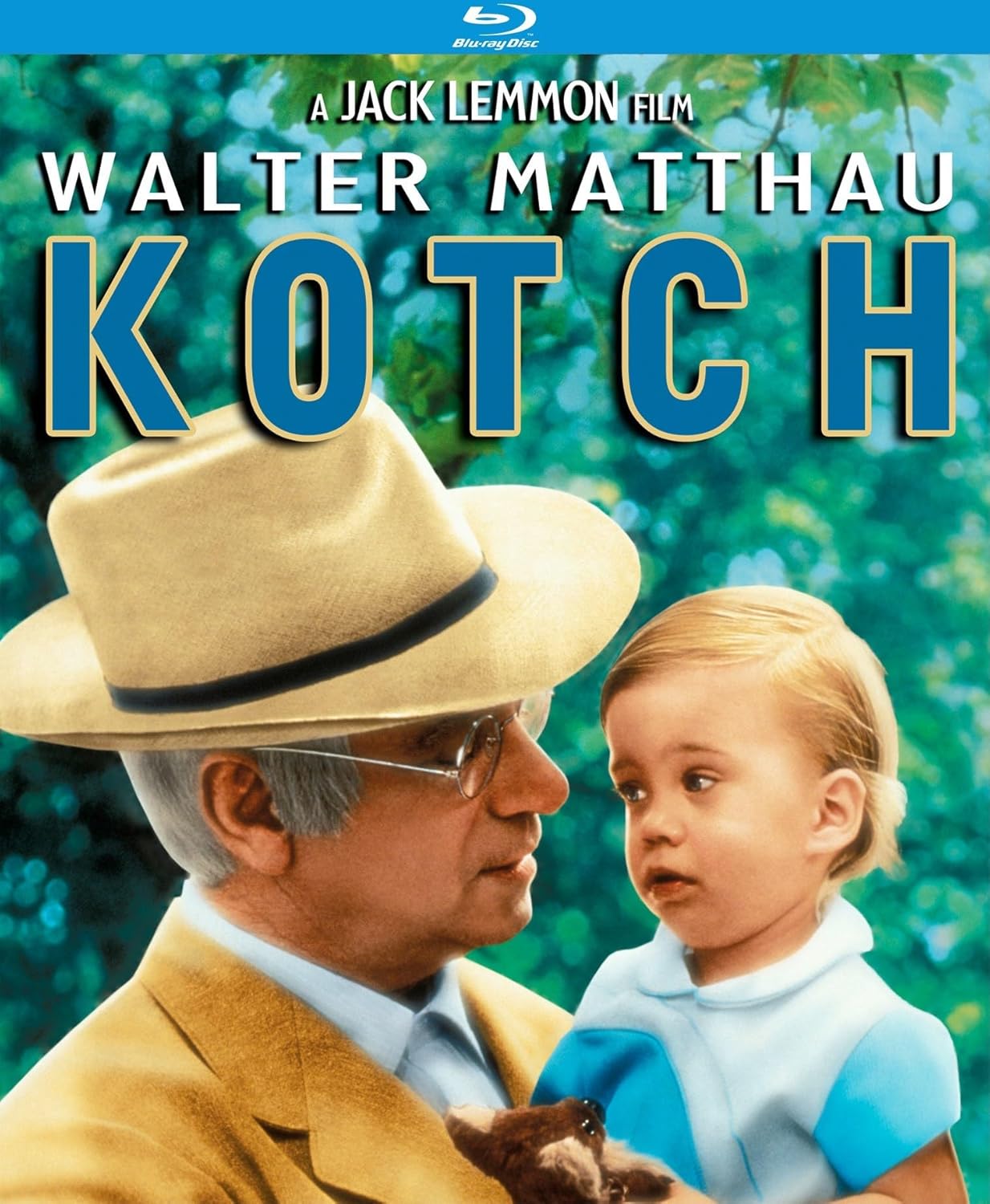 Kotch (1971) Kino Lorber - Blu-ray Region A