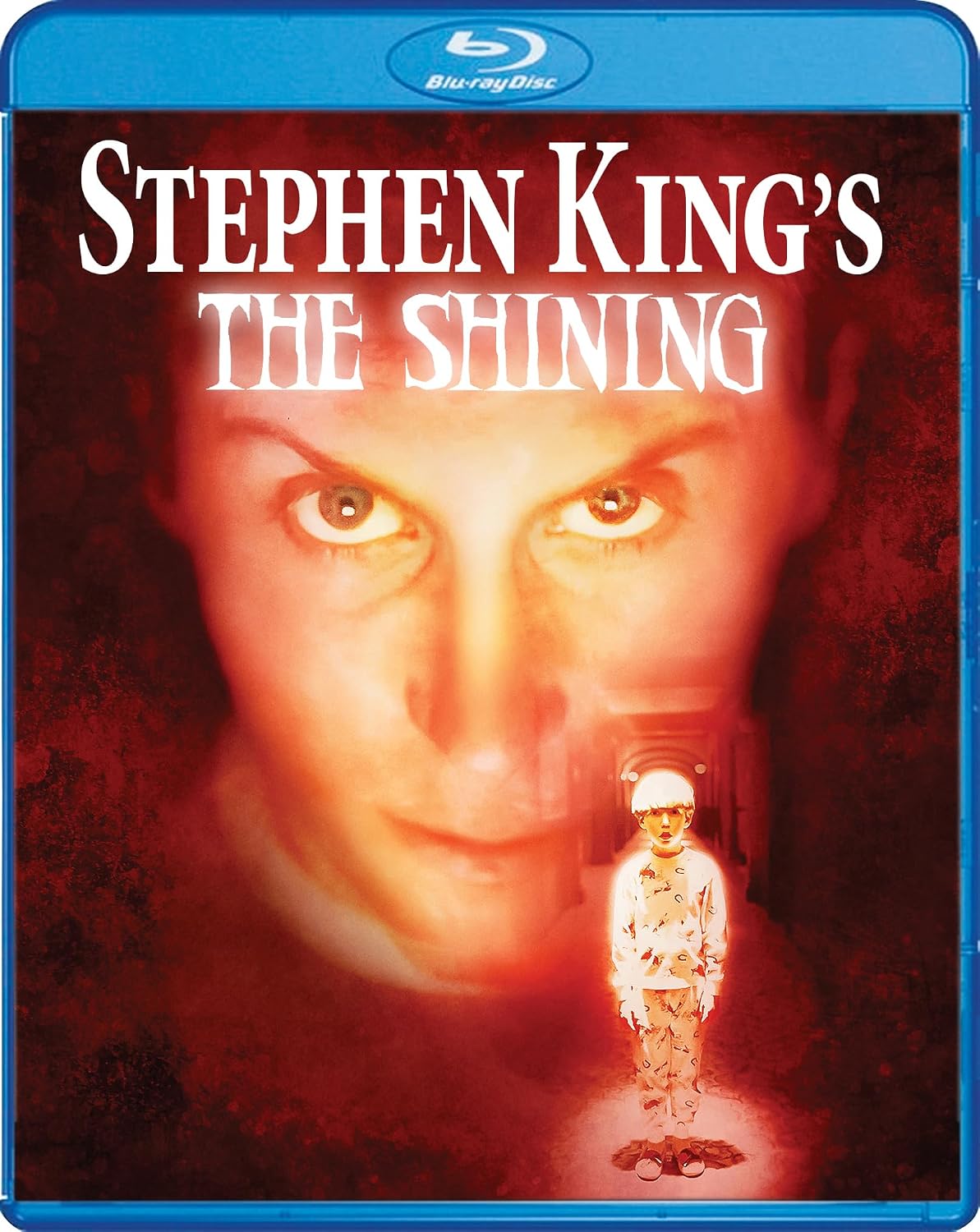 The Shining (1997 Miniseries) Scream Factory - Blu-ray