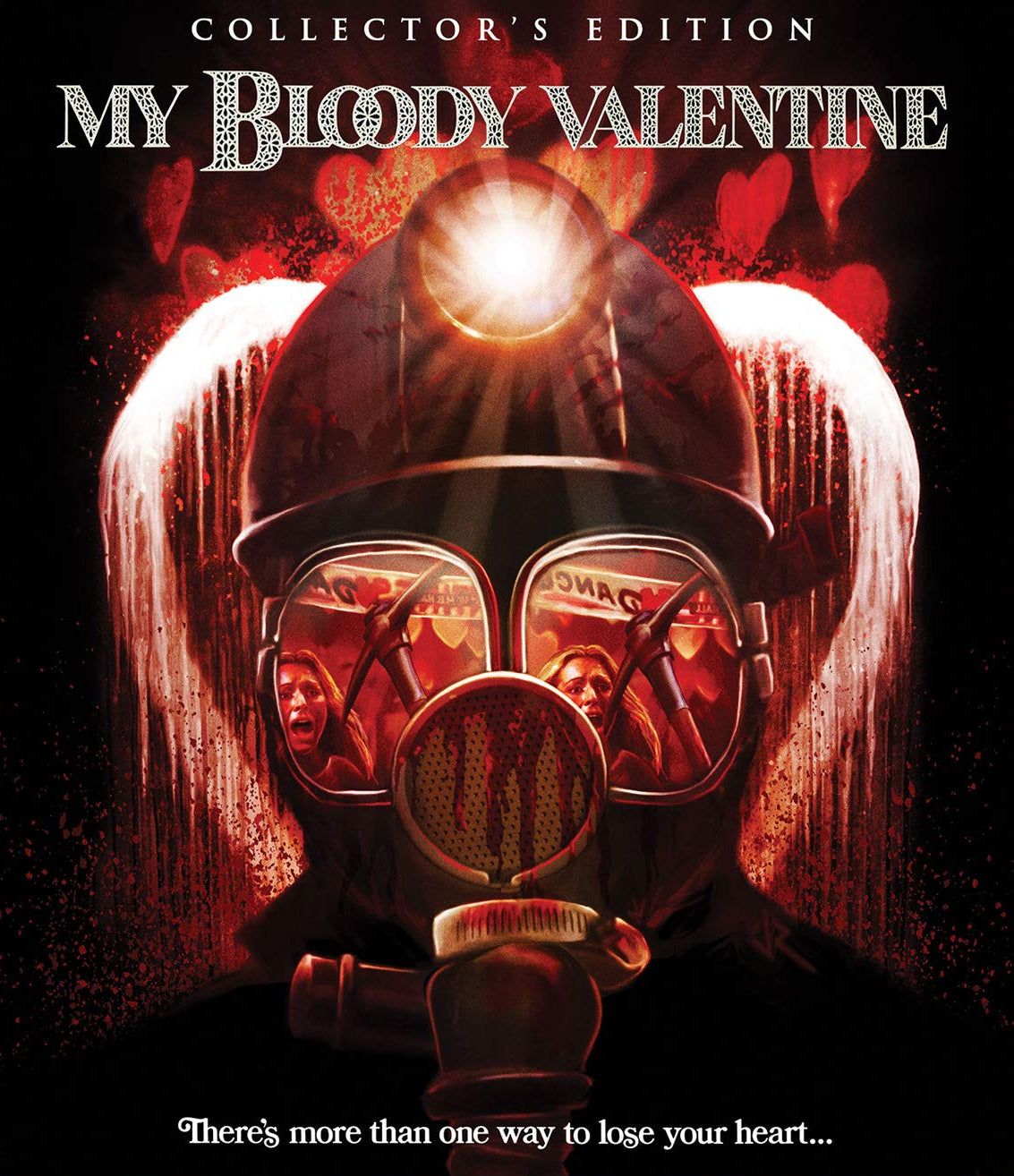 My Bloody Valentine (1981) *DING* LE Slipcover Scream Factory - Blu-ray