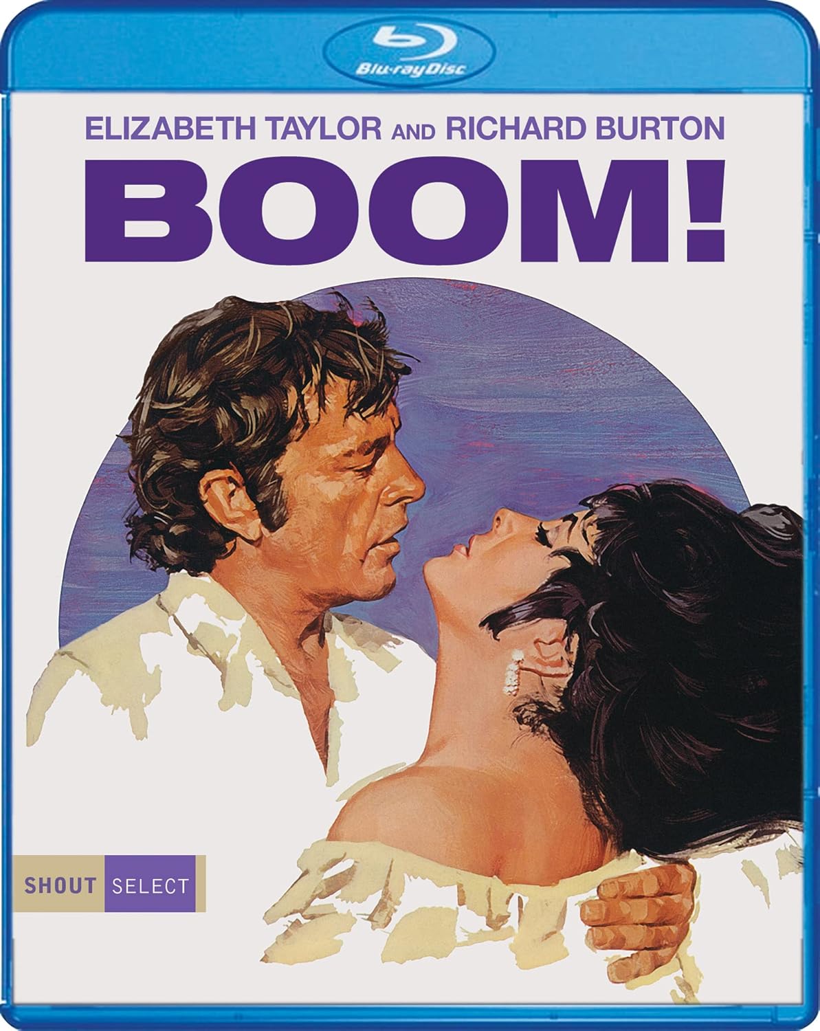 Boom! (1968) USED Shout Factory - Blu-ray Region A