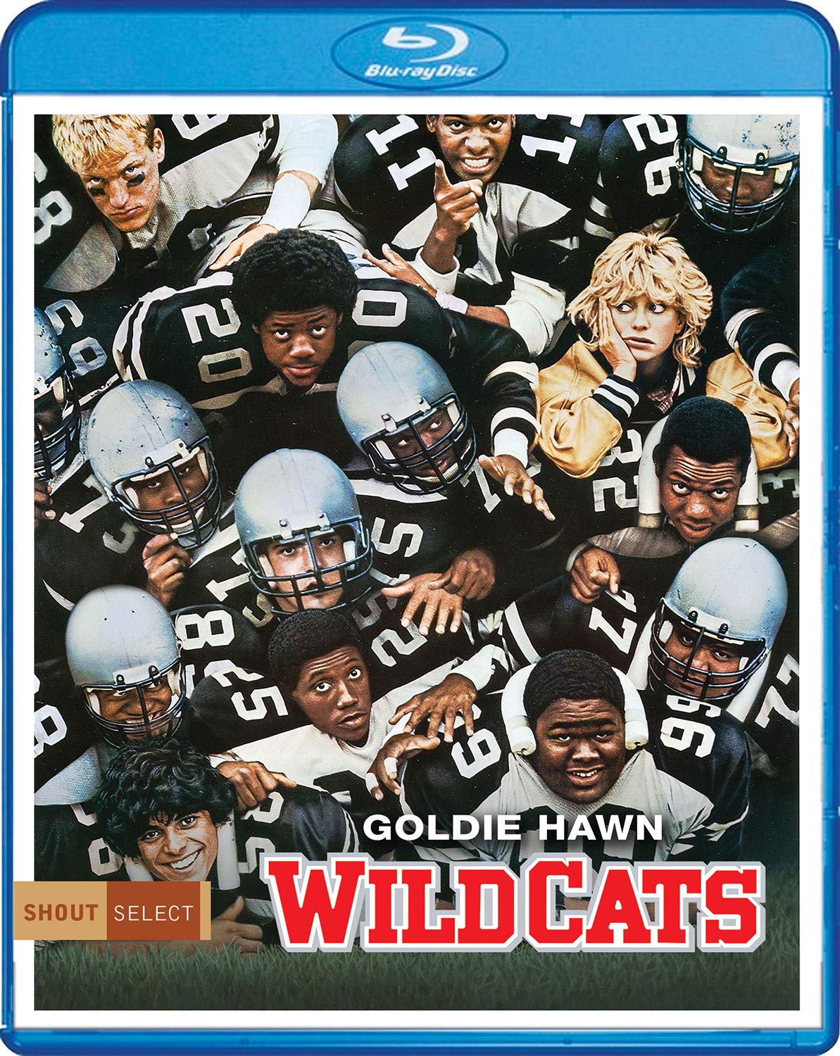 Wildcats (1986) USED Shout Factory - Blu-ray Region A