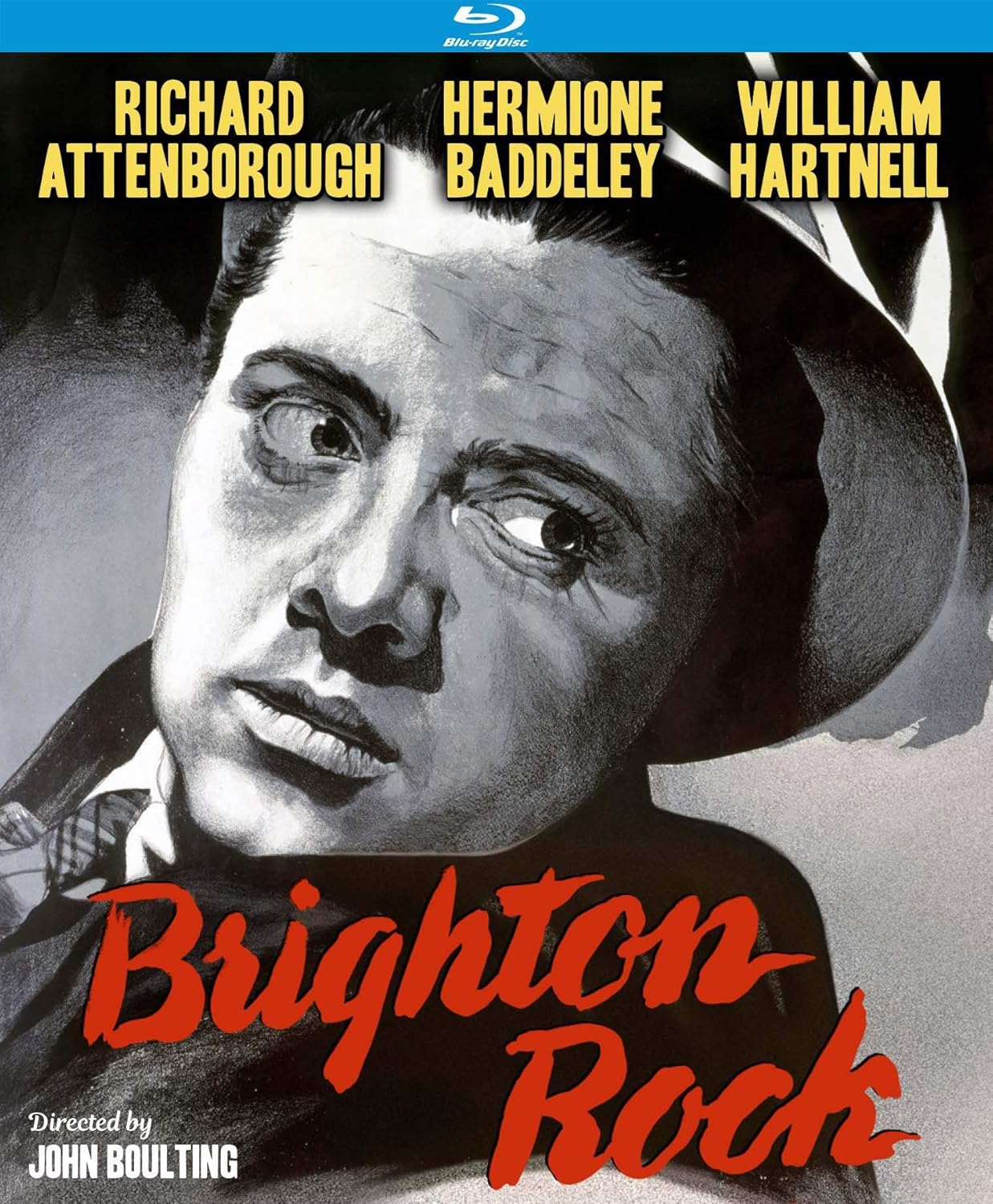 Brighton Rock (1948) USED Kino Lorber - Blu-ray Region A