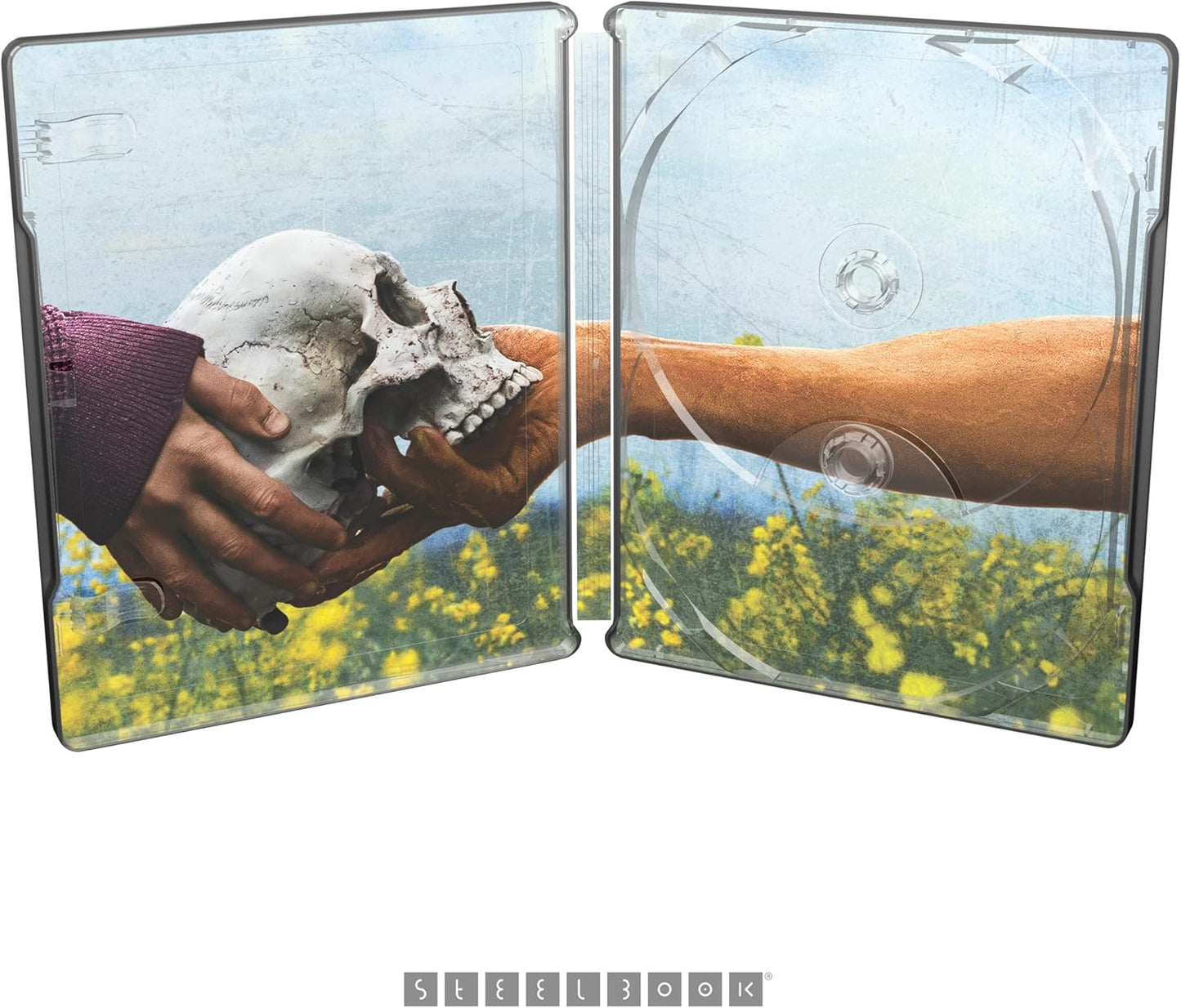 28 Years Later (2025) UK Limited Edition Steelbook - 4K UHD / Blu-ray Region Free