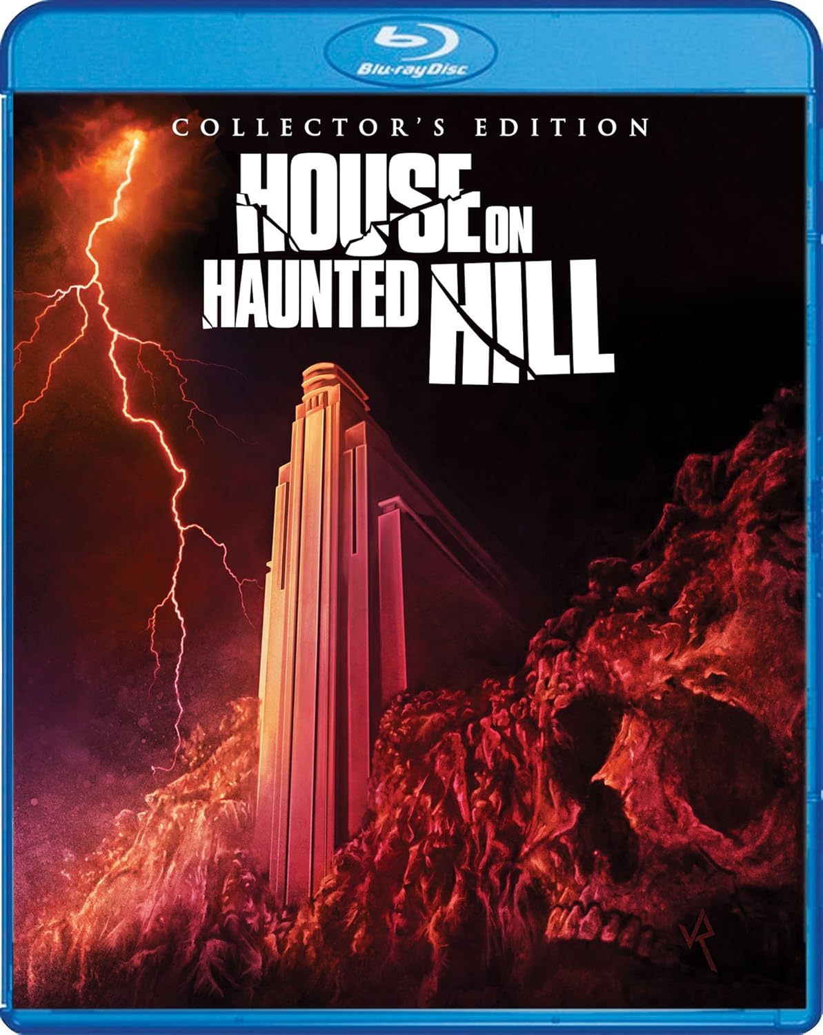 House on Haunted Hill (1999) USED - Scream Factory - Blu-ray Region A