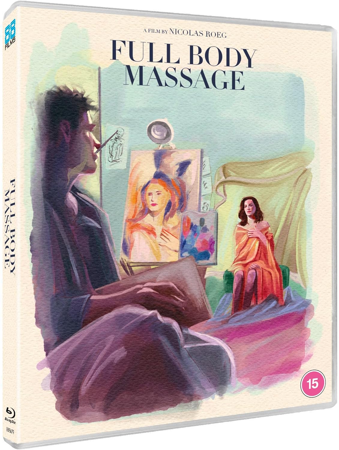 Full Body Massage (1995) USED - 88 Films UK - Blu-ray Region B