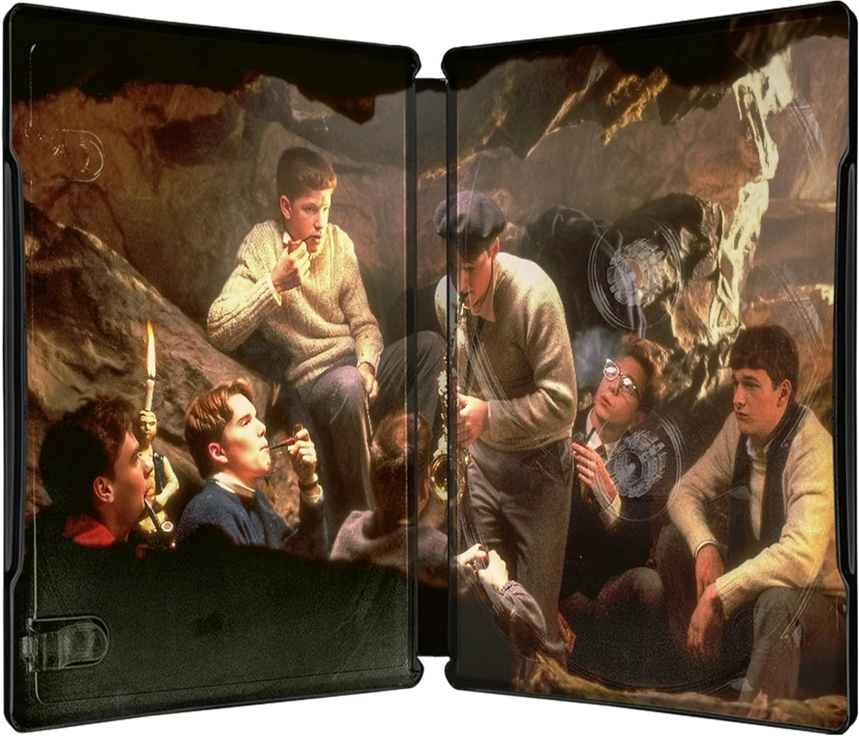 PRE-ORDER Dead Poet's Society (1989) UK Limited Edition Steelbook - 4K UHD / Blu-ray Region Free