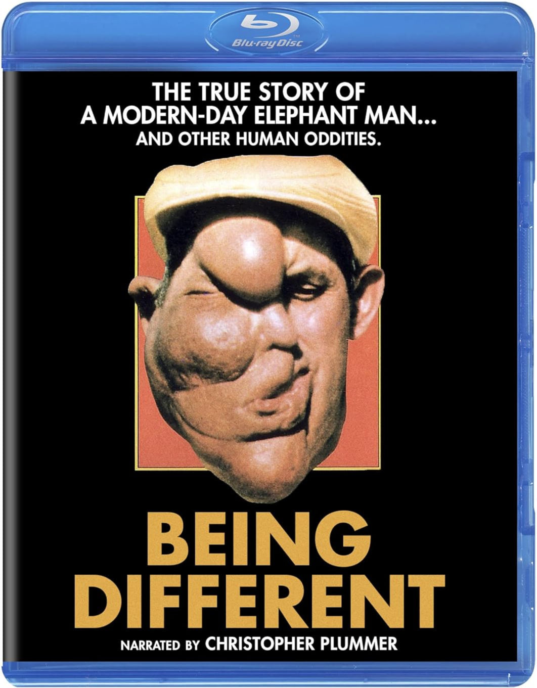 Being Different (1981) Code Red - Blu-ray Region Free