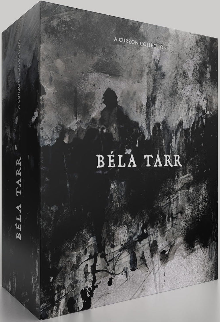 PRE-ORDER Béla Tare - Standard Edition Curzon - Blu-ray Region B